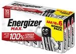 Energizer Batterie Max AAA/Micro (LR03) 24er Pack