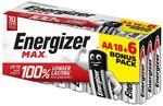 Energizer Batterie Max AA/Mignon (LR6) 24er Pack