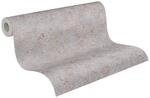 A.S.Creation Vliestapete Attractive Uni braun B/L: ca. 53x1005 cm