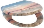 Sch&uuml;tte WC-Sitz Sunset Duroplast