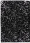 360Living Teppich Bijou silber B/L: ca. 200x290 cm