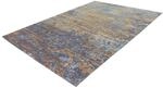 360Living Teppich Blaze blau B/L: ca. 155x230 cm
