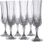 CreaTable Sektglasset Longchamp ECLAT transparent
