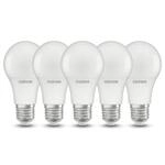 OSRAM LED-Leuchtmittel BASE Classic A AC55983 5er Pack E27