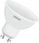 OSRAM LED-Leuchtmittel Reflektorlampe RGBW mit Fernbedienung AC31123 GU10