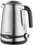 MICHELINO Wasserkocher 74278 silber Edelstahl ca. 1,7 l