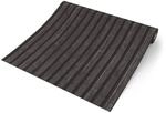 Vliestapete Holzoptik grau schwarz B/L: ca. 53x1005 cm