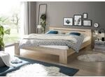 Futonbett Cannes Eiche Sonoma Nachbildung Liegefl&auml;che B/L: ca. 180x200 cm