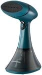 Russell Hobbs Dampfb&uuml;rste 27220-56 t&uuml;rkis schwarz B/H/T: ca. 14x27x12 cm