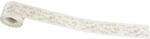 Borte Zweige beige B/L: ca. 5x500 cm