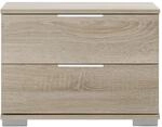 Nachtkonsole Easy Plus Eiche S&auml;gerau Nachbildung B/H/T: ca. 52x40x38 cm