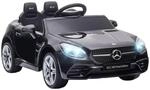 AIYAPLAY Kinder-Elektroauto schwarz B/H/L: ca. 62,5x44x107 cm