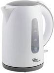 Elta Wasserkocher WK-2200.16 wei&szlig; Kunststoff ca. 1,7 l