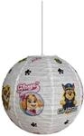 Niermann Pendelleuchte Paw Patrol bunt Papier D: ca. 40 cm