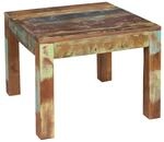 Couchtisch bunt B/H/T: ca. 60x47x60 cm