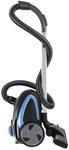 Emerio Bodenstaubsauger VE-112682.8 schwarz blau Kunststoff Metall B/H/L: ca.