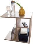 Beistelltisch Spanplatte B/H/T: ca. 50x50x30 cm