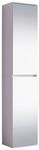 Garderobenschrank Mirror wei&szlig; B/H/T: ca. 37x191x34 cm