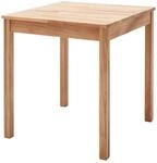 Esstisch Alfons natur B/T: ca. 70x70 cm
