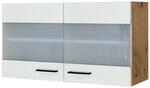 H&auml;ngeschrank Avila Magnolie matt B/H/T: ca. 100x54,8x32 cm