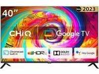 CHiQ LED-TV L40G7B 40 Zoll Diagonale ca. 100 cm schwarz