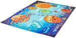 Obsession Kinderteppich My Fun Kids Multi B/L: ca. 160x230 cm