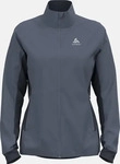 Odlo 612661-10843-XS, Odlo Brensholmen Langlaufjacke f&uuml;r Damen - Skilanglauf -...