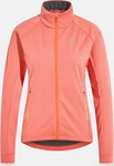 Odlo 612661-30875-XS, Odlo Brensholmen Langlaufjacke f&uuml;r Damen - Skilanglauf - rot,