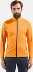 Odlo 612662-30885-S, Odlo Brensholmen Langlaufjacke f&uuml;r Herren, S, orange