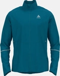 Odlo 612592-21024-XXL, Odlo Engvik Langlaufjacke f&uuml;r Herren - Skilanglauf - blau,