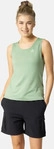 Odlo 551011-40414-XS, Odlo Cardada Tank f&uuml;r Damen - Wandern, Casual Comfort - gr&uuml;n,