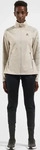 Odlo 314161-10697-S, Odlo Zeroweight Pro Warm Reflect Laufjacke f&uuml;r Damen, S, beige