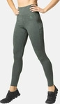 Odlo 323421-40418-XS, Odlo Active 365 Melange Lauftights f&uuml;r Damen, XS, gr&uuml;n
