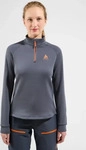 Odlo 542491-22200-S, Odlo Berra Mid Layer Half-Zip f&uuml;r Damen - Wandern, Ski & Snow -