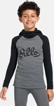 Odlo 159269-60266-116, Odlo Active Warm Base Layer mit Gesichtsmaske f&uuml;r...