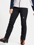 Odlo 622491-15000-L, Odlo Engvik Langlaufhose f&uuml;r Damen, L, schwarz