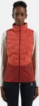 Odlo 314151-30879-XS, Odlo Zeroweight Insulator Laufweste f&uuml;r Damen, XS, rot