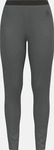 Odlo 112051-10183-L, Odlo Merino 260 Base Layer Tights f&uuml;r Damen - Wandern, Ski &