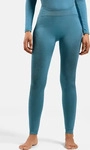 Odlo 196201-21090-XL, Odlo Performance Warm Base Layer Tights f&uuml;r Damen -