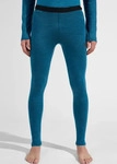 Odlo 111302-20847-S, Odlo Natural Performance Wool 150 Base Layer Tights f&uuml;r Herren