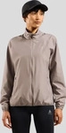 Odlo 313861-10197-S, Odlo Essential Light Laufjacke f&uuml;r Damen, S, beige