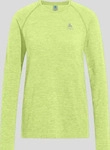 Odlo 313931-40451-XL, Odlo Essential Seamless Langarm-Laufshirt f&uuml;r Damen -