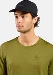 Odlo 766230-15000-S/M, Odlo Performance Waterproof Cap, S/M, schwarz
