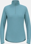 Odlo 542491-21090-L, Odlo Berra Mid Layer Half-Zip f&uuml;r Damen - Wandern, Ski & Snow -