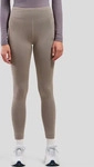 Odlo 322981-10197-XS, Odlo Essential Lauftights f&uuml;r Damen, XS, beige
