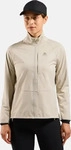 Odlo 315611-10697-S, Odlo Zeroweight Pro Warm Laufjacke f&uuml;r Damen, S, beige