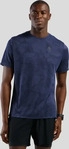 Odlo 315202-21123-XXL, Odlo Zeroweight Engineered Chill-Tec Lauf-T-Shirt f&uuml;r Herren