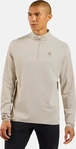Odlo 315652-10697-S, Odlo Zeroweight Warm Lauf-Mid Layer Half-Zip f&uuml;r Herren - Trail
