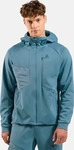 Odlo 612702-21090-XXL, Odlo Zeroweight Windproof X Warm Langlaufjacke f&uuml;r Herren -