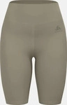 Odlo 560601-19600-XS, Odlo Ascent Medium Support Kurze Tights f&uuml;r Damen -...